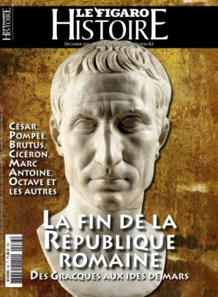 Le Figaro Histoire - Decembre 2025 - Janvier 2026