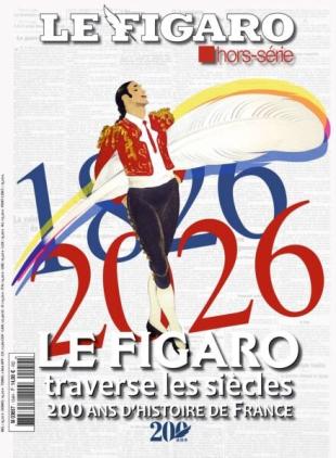 Le Figaro - Hors-Serie N 154 - Decembre 2025