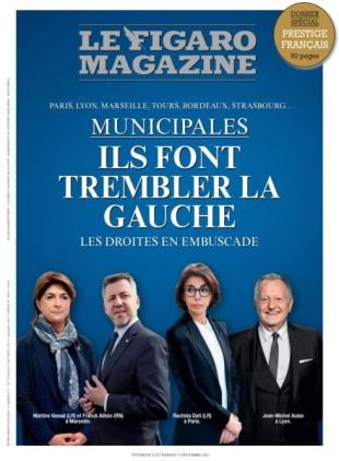 Le Figaro Magazine - 12 Decembre 2025