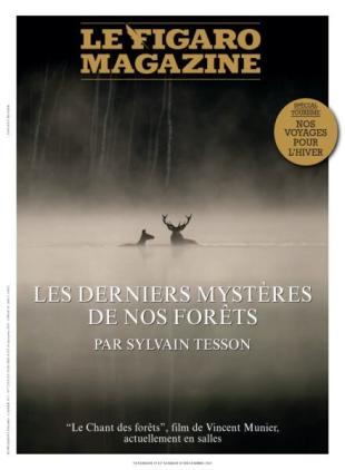 Le Figaro Magazine - 19 Decembre 2025
