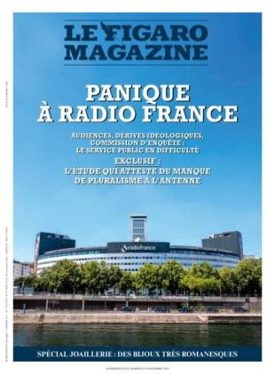 Le Figaro Magazine - 28 Novembre 2025