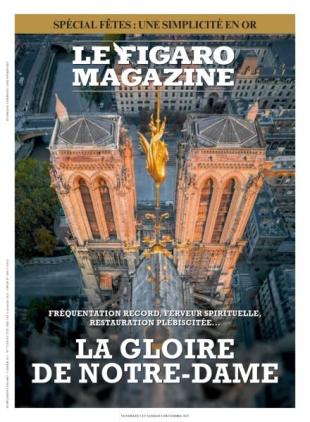 Le Figaro Magazine - 5 Decembre 2025