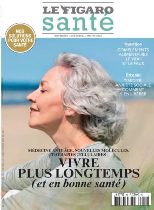 Le Figaro Sante - Novembre 2025 - Janvier 2026