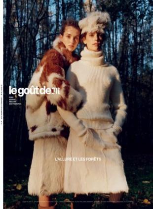 Le Gout de M - N 12 2025