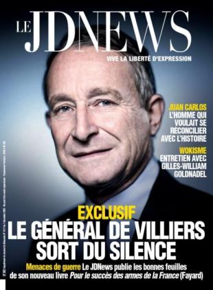 Le JDNews - 7 Decembre 2025