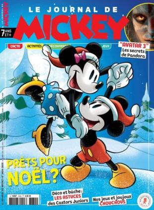 Le Journal de Mickey - 10 Decembre 2025