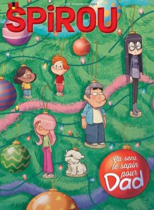Le Journal de Spirou - 24 Decembre 2025