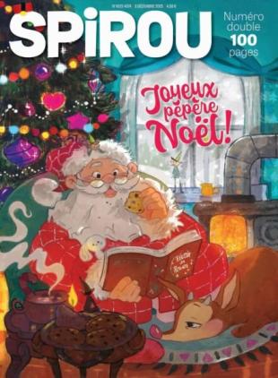 Le Journal de Spirou - 3 Decembre 2025
