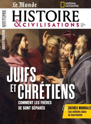 Le Monde Histoire & Civilisations - Janvier 2026