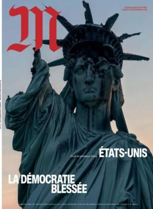Le Monde Magazine - 13 Decembre 2025