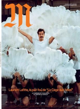 Le Monde Magazine - 29 Novembre 2025