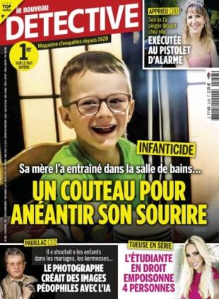 Le Nouveau Detective - 17 Decembre 2025