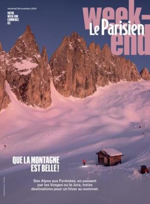 Le Parisien Magazine - 28 Novembre 2025