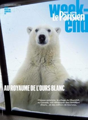 Le Parisien Magazine - 5 Decembre 2025