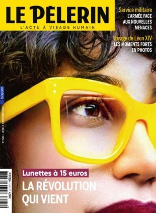 Le Pelerin - Decembre 2025