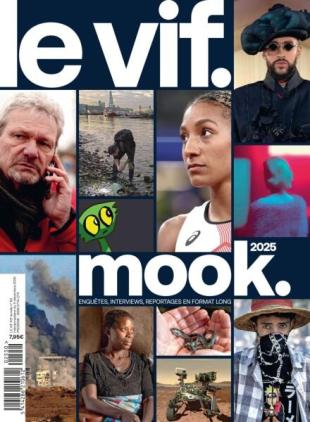 Le Vif - 11 Decembre 2025