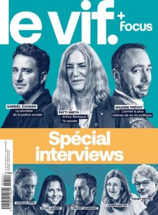 Le Vif - 18 Decembre 2025