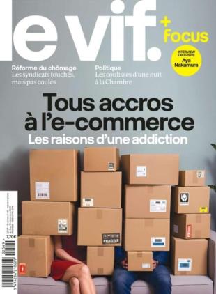 Le Vif - 4 Decembre 2025
