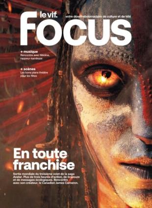 Le Vif Focus - 18 Decembre 2025