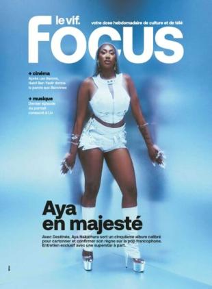 Le Vif Focus - 4 Decembre 2025