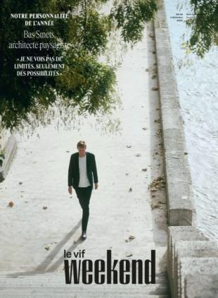 Le Vif Weekend - 4 Decembre 2025