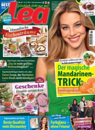 Lea - 10 Dezember 2025