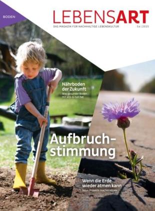 Lebensart Osterreich - 28 November 2025