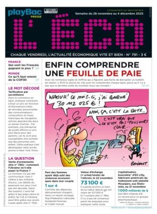 L'eCO - 28 Novembre 2025