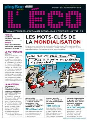 L'eCO - 5 Decembre 2025