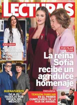 Lecturas - 3 Diciembre 2025