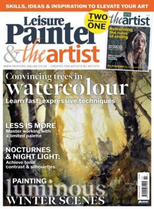 Leisure Painter & The Artist - February 2026