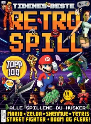 Leker og spill Norge - Desember 2025