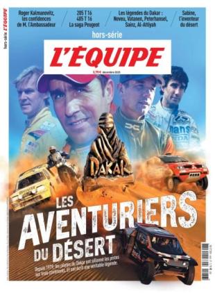 L'Equipe - Hors-Serie N 86 - Decembre 2025