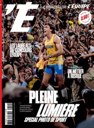 L'Equipe Magazine - 26 Novembre 2025