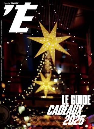 L'Equipe Special - 3 Decembre 2025