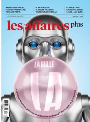 Les Affaires Plus - Hiver 2026