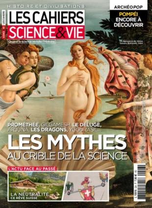 Les Cahiers de Science & Vie - Janvier-Fevrier 2026