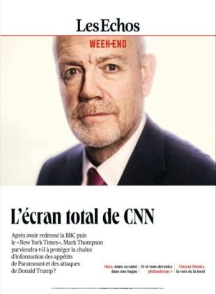 Les Echos Week-end - 12 Decembre 2025