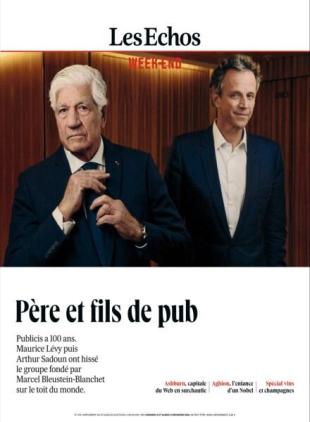 Les Echos Week-end - 5 Decembre 2025
