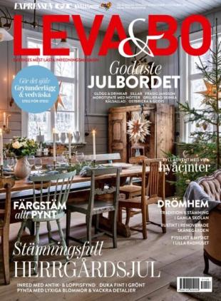 Leva & Bo - 28 November 2025