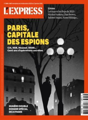 L'Express - 24 Decembre 2025