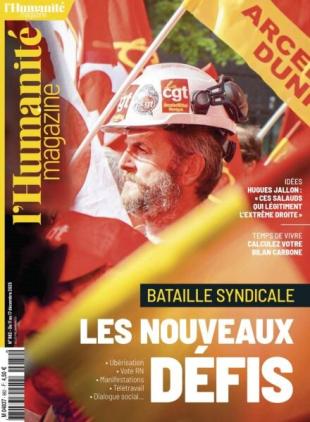 L'Humanite Magazine - 11 Decembre 2025