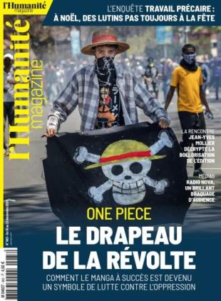 L'Humanite Magazine - 18 Decembre 2025