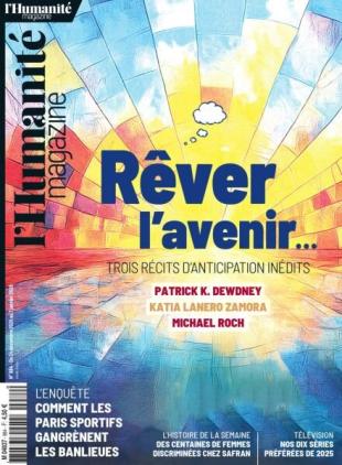 L'Humanite Magazine - 24 Decembre 2025