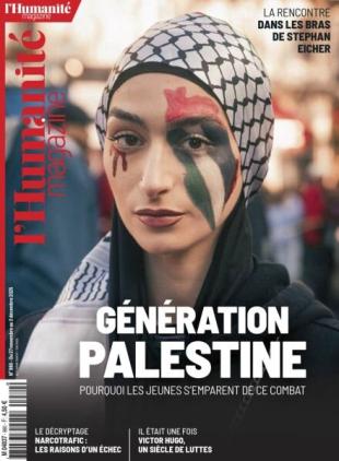 L'Humanite Magazine - 27 Novembre 2025