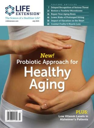 Life Extension Magazine - July 2025