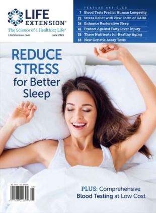Life Extension Magazine - June 2025