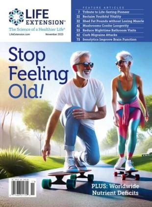 Life Extension Magazine - November 2025