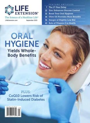 Life Extension Magazine - September 2025