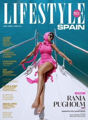 Lifestyle Plus Magazine Spain - Octubre-Noviembre-Diciembre 2025